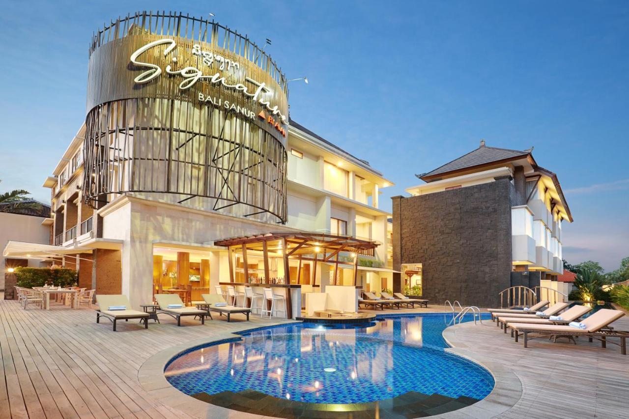 Signature Bali Sanur Extérieur photo
